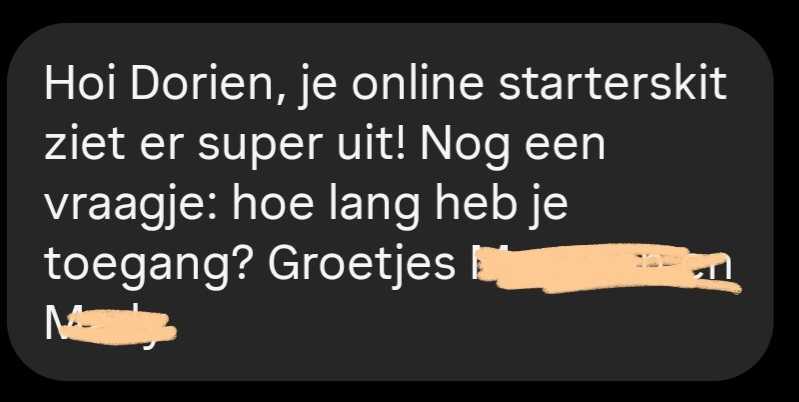 Review starterskit